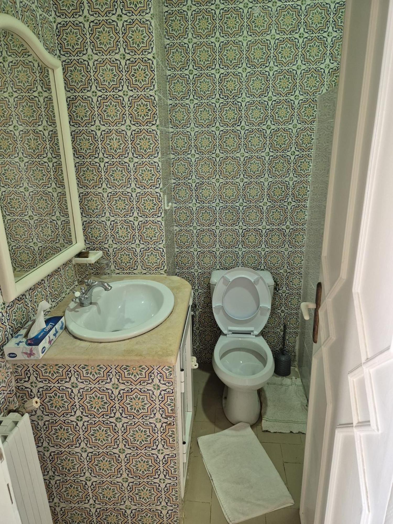 Benz Appartement 哈馬馬特 外观 照片